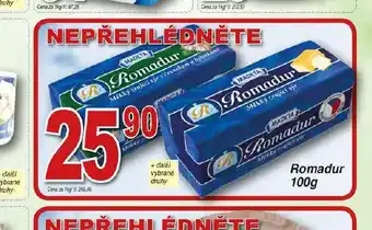 Hruška Romadur nabídka