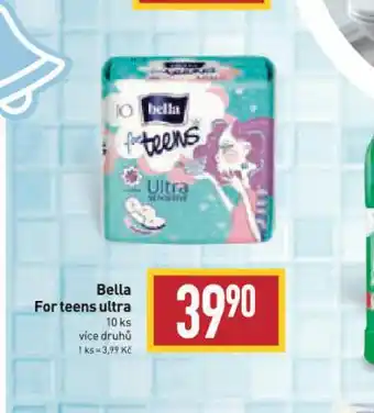 Billa Bella dámské vložky nabídka