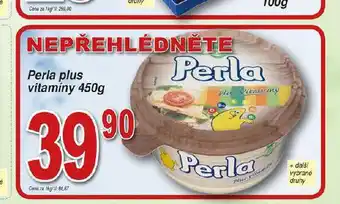 Hruška Perla plus vitaminy nabídka