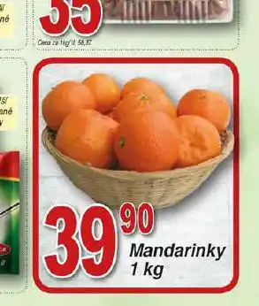 Mandarinky