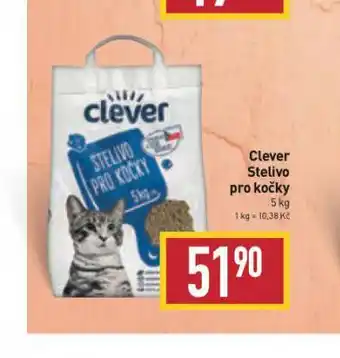Billa Stelivo pro kočky nabídka