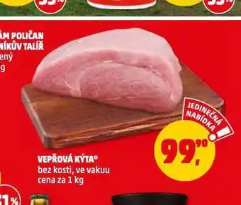 Penny Market Vepřová kýta nabídka
