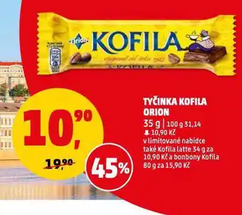 Penny Market Kofila nabídka