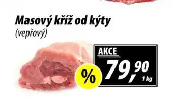 ZEMAN Masový kříž od kýty nabídka