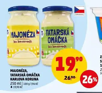 Penny Market Majonéza nabídka