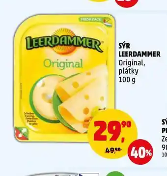 Penny Market Leerdammer sýr nabídka