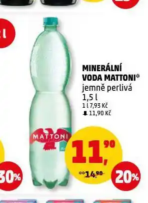 Penny Market Mattoni nabídka
