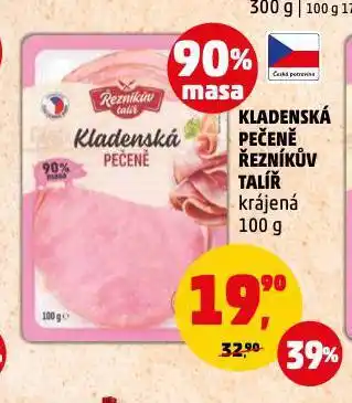 Penny Market Kladenská pečeně nabídka
