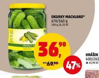 Penny Market Okurky machland nabídka