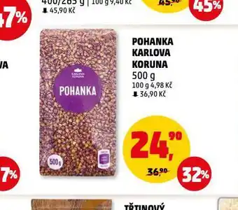 Penny Market Pohanka nabídka