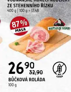 Bůčková roláda