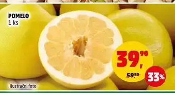 Penny Market Pomelo nabídka