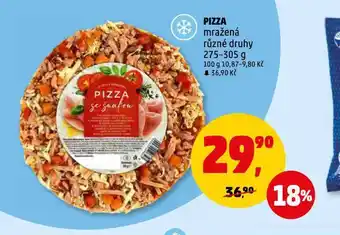 Penny Market Pizza nabídka