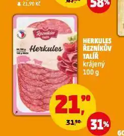 Penny Market Herkules nabídka
