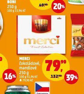 Penny Market Merci nabídka