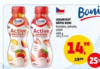 Penny Market Jogurtový nápoj nabídka