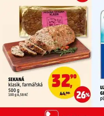 Penny Market Sekaná nabídka