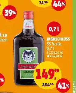 Penny Market Jagdschloss nabídka