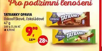 Penny Market Tatranky opavia nabídka