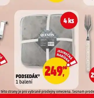 Penny Market Podsedák nabídka