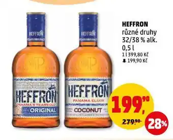 Penny Market Heffron nabídka