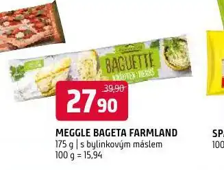 Terno Meggle bageta farmland nabídka