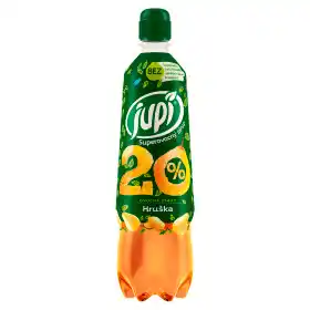 Billa Jupí superovocný sirup 0,7l, vybrané druhy 0.7l nabídka