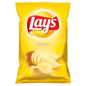 Billa Lay's chips 140g, vybrané druhy nabídka
