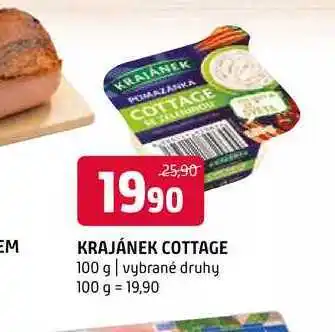 Terno Krajánek cottage 100 g nabídka