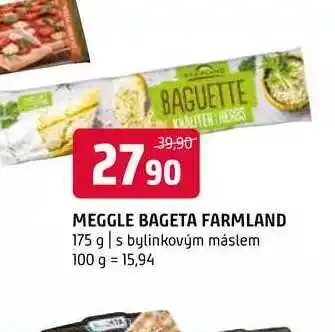 Terno Meggle bageta farmland 175 g nabídka