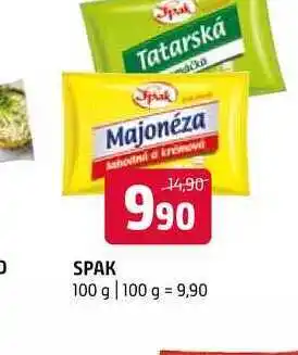 Terno Spak 100 g nabídka