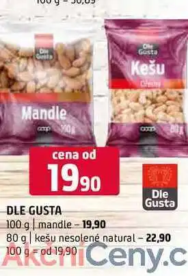 Terno Dle gusta 100 g nabídka