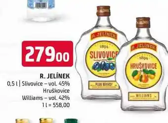 Terno R. jelínek 0,5 l nabídka