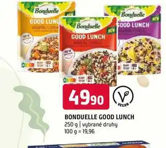 Terno Bonduelle good lunch 250 g nabídka