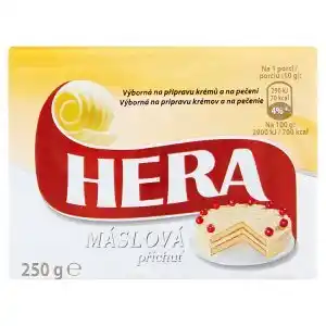 Albert Hera máslová příchuť 500g nabídka