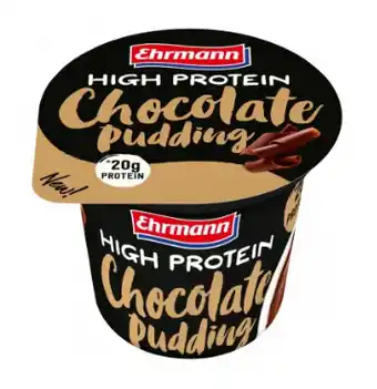 High protein puding 200 g, vybrané druhy