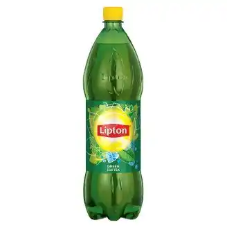 Billa Lipton ice tea ledový čaj, zelený čaj 1.5l nabídka
