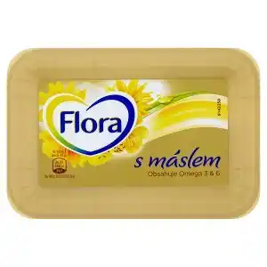 Trefa Flora s máslem 225g nabídka