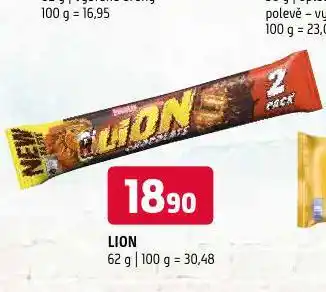Terno Lion nabídka