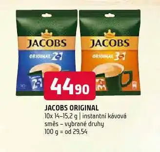 Terno Jacobs original nabídka