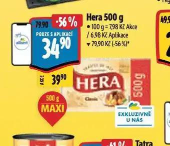 Albert Hera nabídka