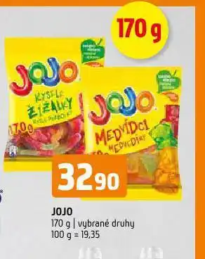 Terno Jojo nabídka