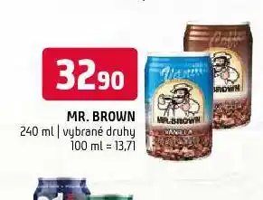 Terno Mr. brown nabídka