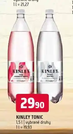 Terno Kinley tonic nabídka
