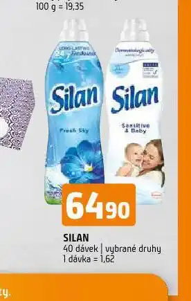 Terno Silan nabídka