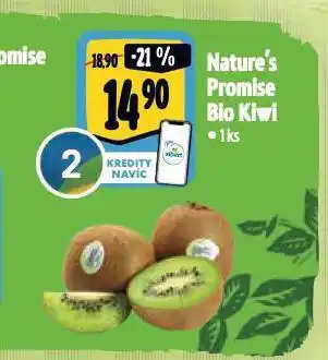 Albert Bio kiwi nabídka