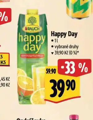Albert Happy day nabídka