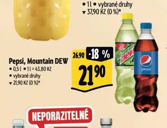 Mountain dew