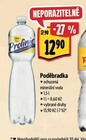 Albert Poděbradka nabídka