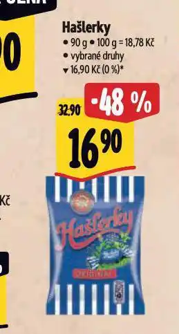 Albert Hašlerky nabídka